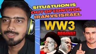 Iran vs Israel | What is happening? | Explained by Dhruv Rathee | Pakistani Reaction