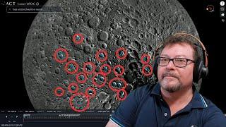 Inexplicables Anomalías en el Polo Sur de la Luna