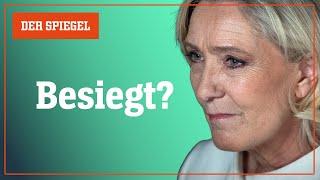 Frankreich hat eine rechtsradikale Regierung verhindert, ABER... – Shortcut | DER SPIEGEL