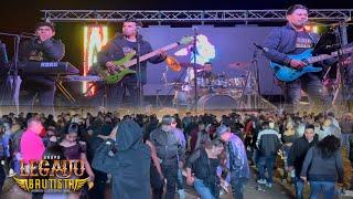 Grupo Legado Bautista - El mixteco bélico En Vivo
