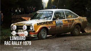 Lombard RAC Rally | 1979