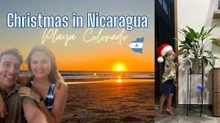 Where to Go with Kids in Nicaragua: Christmas Abroad VLOG