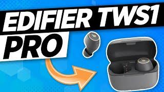 Edifier TWS1 Pro Review - Audio Test, Mic Test & Latency Test