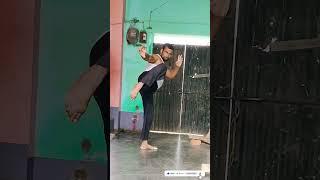 Shaolin Kung Fu training at home  #shorts #shortsvideo #kungfu #karate #martialarts #viralvideo