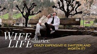 Scariest Experience, CLOY Locations + Is Switzerland Worth Going To? | Wife Life Diaries