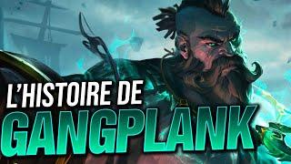 HISTOIRE DE CHAMPION : GANGPLANK (Avec PADG)