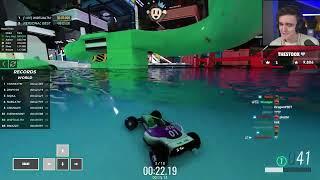 Wirtual discovers a *NEW* Trackmania bug???