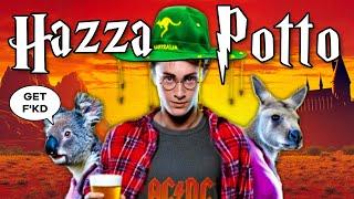  Aussie Explains the Prisoner of Azkaban  (It's Insane)