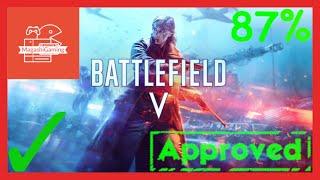 Battlefield V. 3840x1600 Ultrawide Gameplay. G-Sync On. Lovely looking game! This is WAR !!