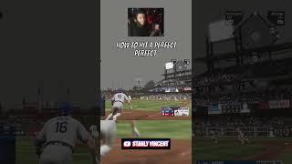 How To Hit A Perfect Perfect  MLB The Show 23