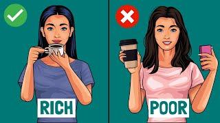 10 Things Poor People Waste Their Money On | Fintubertalks