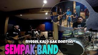 SEMPAK BAND || EMON MV