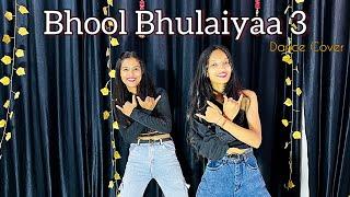 Bhool Bhulaiyaa 3 Title Track | Kartik Aryan | Pitbull & Diljit Dosanjh | Bhushan K | Dance Cover