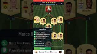 Pacybits 19 Marco Reus SBC