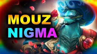 NIGMA vs MOUZ - GRAND FINAL - WEU QUALIFIER - BB DACHA Belgrade 2024 DOTA 2