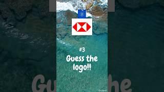 Guess the LOGO!! #14 | Logo challenge #shorts #viral #shortsvideo #tiktok