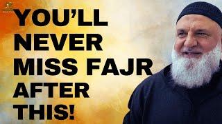 You’ll Never Miss Fajr After This! | Ustadh Mohamad Baajour