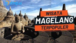 15 Tempat Wisata di Magelang yang Terbaru, Terkenal dan Lagi Hits