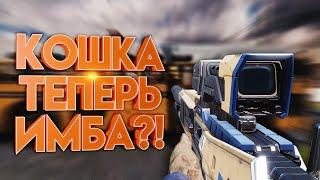 Почему КОШКА теперь ИМБА? Прощай ЛОКУС!