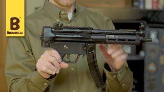 PTR Industries 9C 9mm (MP5 Clone)