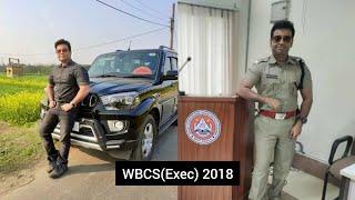 Abhirup Bhattacharjee (Exec) 2018 : WBCS  Success Story | Wbcs Topper's Talk