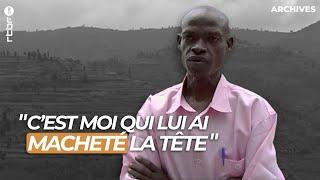 Rwanda : 12 ans après le génocide (Documentaire complet de 2006) - RTBF Archives