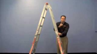 Little Giant Alta One Type 1 Ladder 250lb rated