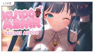 【ASMR/KU100】Healing Whispers and STRONG TRIGGERS For Deep Sleep [HQ Audio/Heartbeat/最強のトリガー]