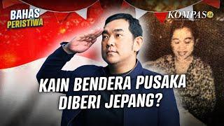 Fakta di Balik Duplikat Bendera Pusaka yang Dikirab ke IKN