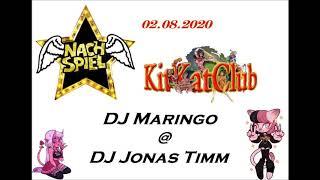 Nachspiel @ DJ Maringo @ DJ Jonas Timm [KitKat Club 02.08.2020]