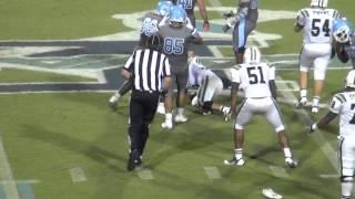 15' Dutch Fork HS RB Matt Colburn (Louisville commit) vs Dorman HS (Senior Season)