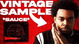 WHEEZY's secrets for making crazy VINTAGE SAMPLES | FL Studio 2024