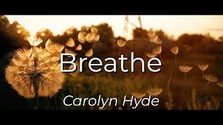 Carolyn Hyde | Breathe | Breathtaking Hebrew Worship Song from Israel