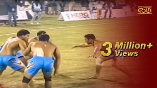 India vs Pakistan  Mens Final  Pearls 4th World Cup Kabaddi Punjab 2013