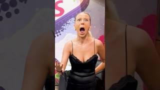 Haliey ‘Hawk Tuah Girl’ Hilarious Reaction to Magic Trick