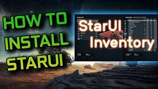 How to Install StarUI Gamepass + Steam version