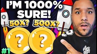  I AM 1000% SURE! THESE GAMING COINS WILL SKY-ROCKET! AND MAKE $MILLIONAIRES! (URGENT!) | Part 1