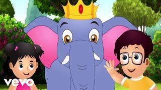 Pari Kids - Hathi Raja Kahan Chale - हाथी राजा कहाँ चले