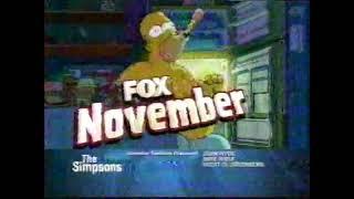 Fox Split Screen Credits (September 24, 2006) (Incomplete)