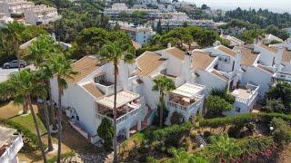 Calahonda, Mijas Costa, Malaga, Costa del Sol -  4 Bedroom house