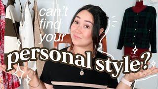 How I use the 3 WORD METHOD to define my personal style! *it changed everything*