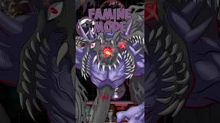 Famine Mode #digimon #ttrpg #digidestiny #digivolution