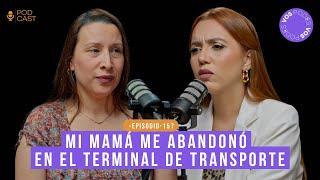 MI MAMÁ ME ABANDONÓ EN EL TERMINAL DE TRANSPORTE (CON: DIANA HERRERA) |Vos podés - EP 157|