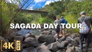 The Best Tour You Can Do in SAGADA, Philippines! | Paytokan Trail, Walking Tour | Mountain Province