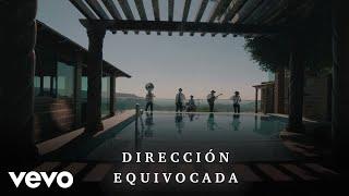 Calibre 50 - Dirección Equivocada (LETRA)