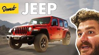 JEEP - Everything You Need to Know | Up to Speed