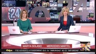 TVE 24 horas noticias en directo