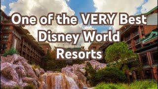 Disneys Wilderness Lodge Resort Tour-One of Disneys BEST Resorts| Walt Disney World| October 2024