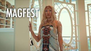 MAGFEST 2024 | 4K COSPLAY HIGHLIGHTS | MARYLAND GAMING CONVENTION