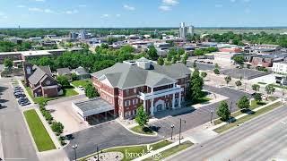 Visit Brookings Aerial Tour